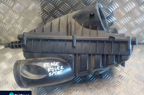 RANGE ROVER SPORT 3.0D OBUDOWA FILTRA POWIETRZA