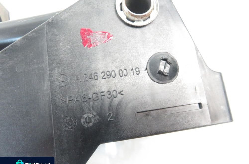 PEDAŁ HAMULCA MERCEDES CLA coupe C117 2462920208