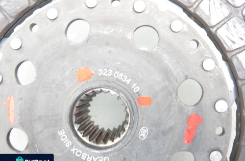 KOŁO DWUMASOWE TOYOTA RAV 4 II 2.0 D-4D 323063410