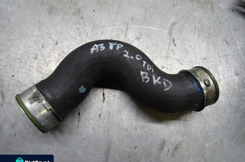 AUDI A3 8P 03-07 2.0 TDI RURA WĄŻ INTERCOOLERA 1K0145832E
