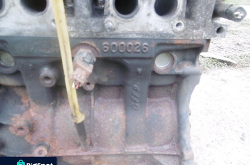 Silnik CLIO II DTF 1,2 8V