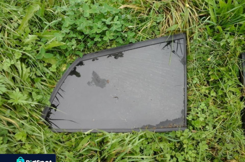 SZYBA TYLNA DRZWI LEWA LUB PRAWA CITROEN GRAND PICASSO II 13-