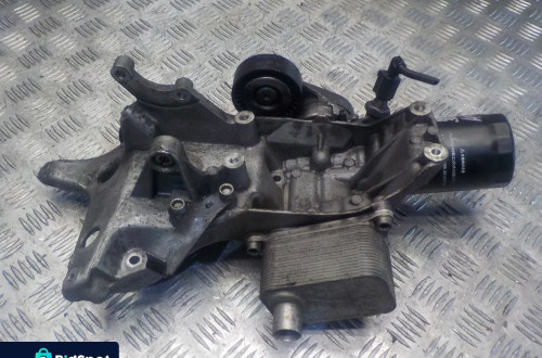 AUDI A4 B8 1.8 TFSI PODSTAWA FILTRA OLEJU ŁAPA 06H903143E