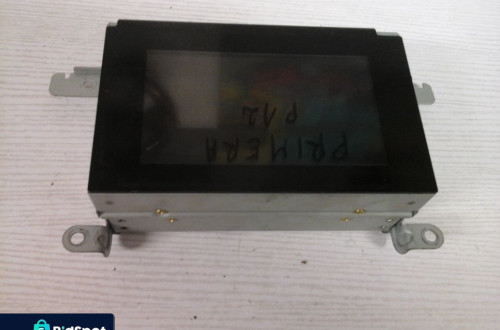 WYŚWIETLACZ NISSAN PRIMERA P12 CC5W-3006P