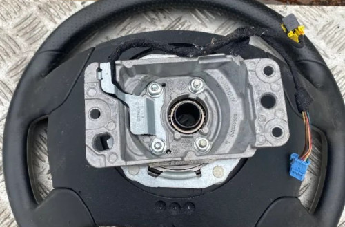 citroen c5 iii x7 kierownica multifunkcyjna skóra 96749203zd