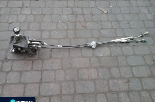 FORD FOCUS MK-3 KOMBI LIFT 1.5 TDCI WYBIERAK ZMIANY BIEGÓW Z LINKAMI