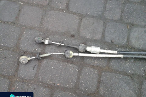 FORD FOCUS MK-3 KOMBI LIFT 1.5 TDCI WYBIERAK ZMIANY BIEGÓW Z LINKAMI