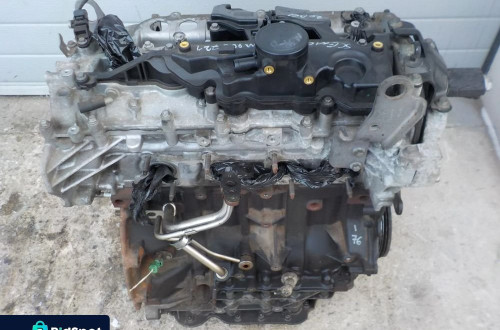 RENAULT SCENIC II LIFT 2.0 DCI 150KM SILNIK M9RB721 M9R721