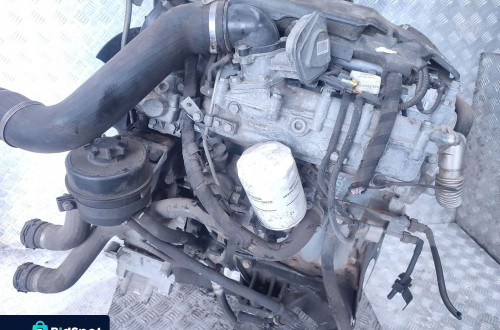 SILNIK KOMPLETNY IVECO DAILY VI (2014-) 3.0 HPI 146KM F1CFL411J 204TYŚ