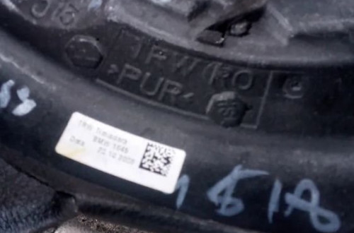 bmw 3 e90 e91 kierownica 6764547-08