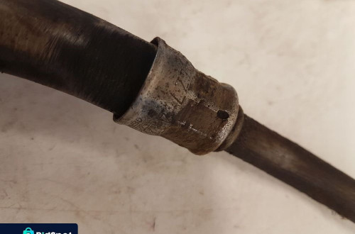 PRZEWÓD WSPOMAGANIA AUDI A6 C5 ALLROAD 4Z7422891B