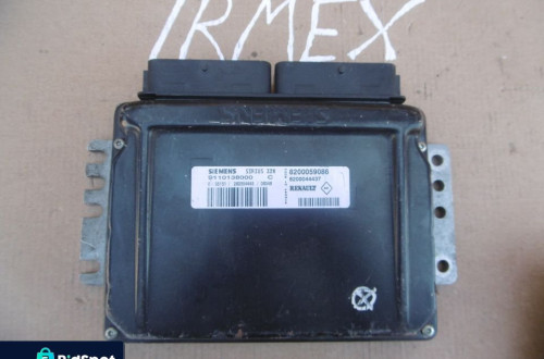 Komputer sterownik 1.4 16V S110138000C 8200059086