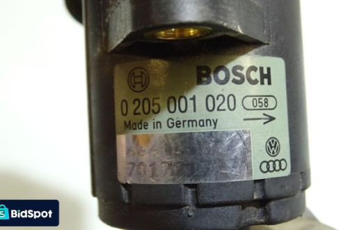 POTENCJOMETR GAZU VOLKSWAGEN T4 2.5TDI 0205001020