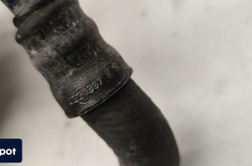 PRZEWÓD WSPOMAGANIA AUDI A4 B6 B7 4.2 8E0422887N