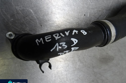 OPEL MERIVA B 10-13 1.3CDTI RURA WĄŻ PRZEWÓD INTERCOOLERA 13267224