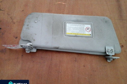 ZASŁONECZNIK PRAWY LUB LEWY CITROEN BERLINGO 08-17