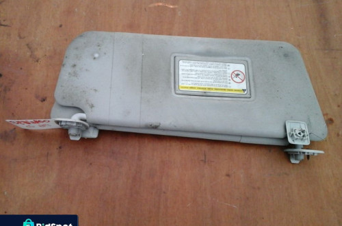 ZASŁONECZNIK PRAWY LUB LEWY CITROEN BERLINGO 08-17