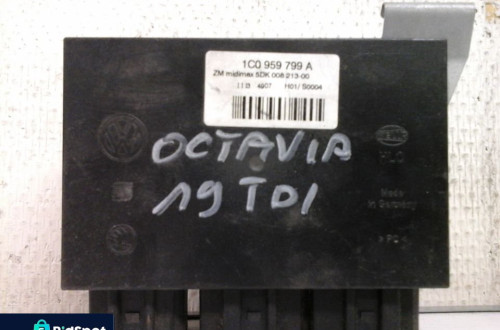 VW AUDI SKODA SEAT MODUL KOMFORTU 1C0959799A