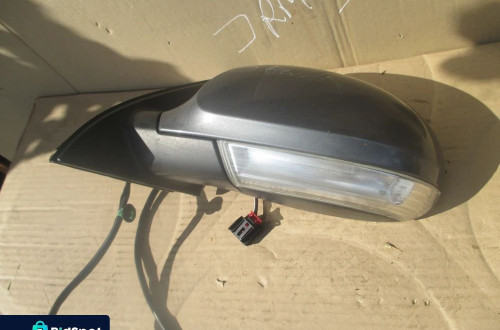 lusterko lewe VW Passat B6 LA7T 6pin Europa