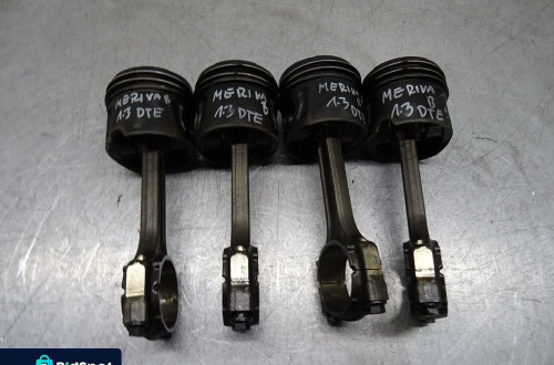 TŁOK TŁOKI 1.3 CDTI A13DTE 06935 MERIVA B CORSA D ASTRA J