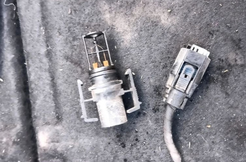 mercedes w169 220 czujnik temperatury zewnetrznej 0005428418