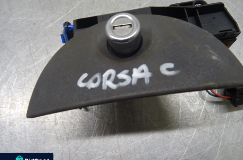 OPEL CORSA C 00-03 3D 1.2B 2AU STACYJKA KLUCZYK WKŁADKA