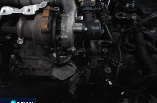 FORD FOCUS MK-3 LIFT 1.5 TDCI SPRZĘGŁO KOMPLETNE (KOŁO, TARCZA I DOCISK)