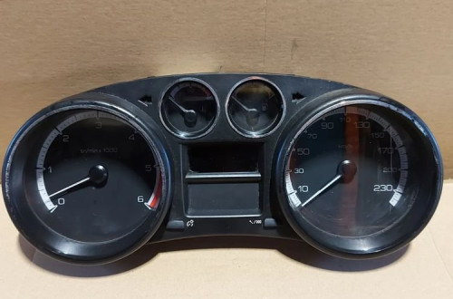 Licznik zegary Peugeot 308 &#x27;03r 1.6 554001550316