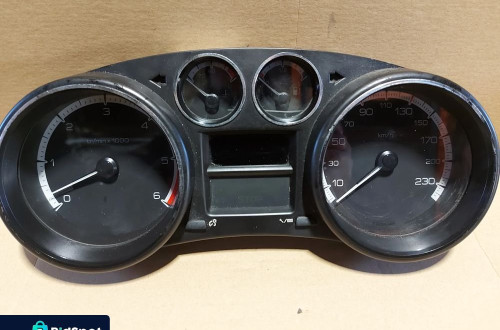 Licznik zegary Peugeot 308 &#x27;03r 1.6 554001550316