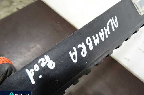 SEAT ALHAMBRA I LIFT 00-10 1.9TDI PODSZYBIE 7M3853185C