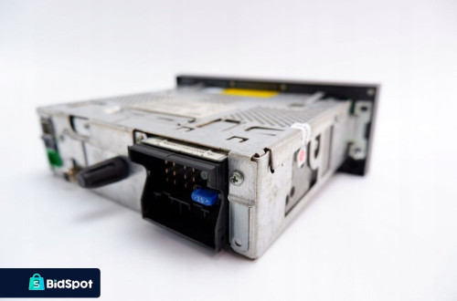 RADIO NAWIGACJA GPS PEUGEOT 407 (2004-2008) 96559851YW RT3 N3
