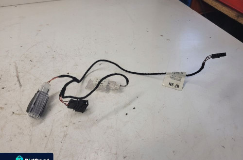 WIĄZKA SCHOWKA AUDI A3 8P LIFT 08-12 8P0971679N