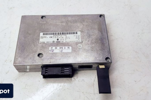 MODUŁ BLUETOOTH AUDI A4 A5 A6 4E0910336A 4E0862335