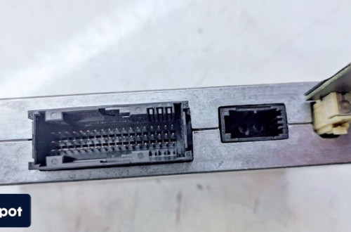 MODUŁ BLUETOOTH AUDI A4 A5 A6 4E0910336A 4E0862335