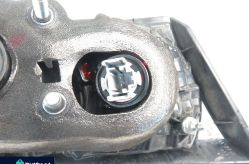 bmw f10 f11 tapicerka boczek tyl tylni tylny lewy