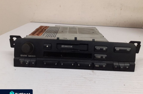 RADIO BMW E-46 ORYGINALNE 6512-6902659
