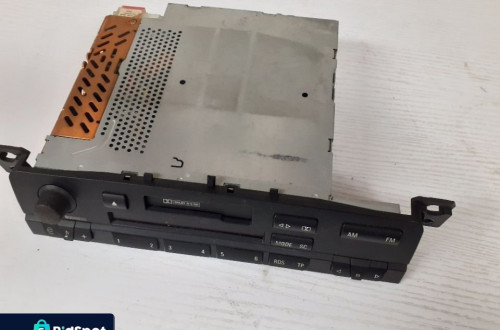 RADIO BMW E-46 ORYGINALNE 6512-6902659