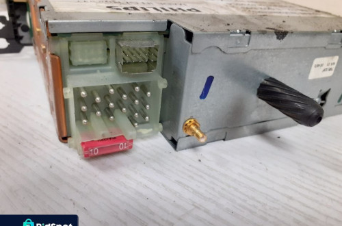 RADIO BMW E-46 ORYGINALNE 6512-6902659