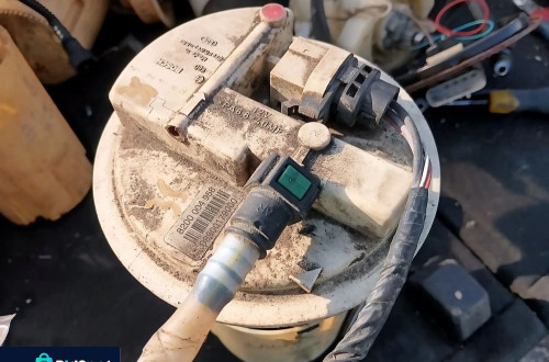 renault laguna ii 1.9dci wskaznik plywak poziomu paliwa 8200004958