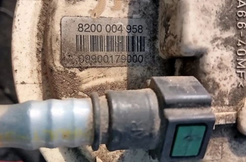 renault laguna ii 1.9dci wskaznik plywak poziomu paliwa 8200004958