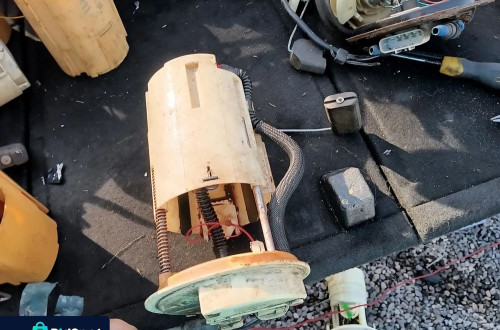 renault laguna ii 1.9dci wskaznik plywak poziomu paliwa 8200004958