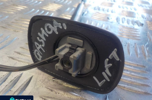 NISSAN QASHQAI J10 LIFT 1.6 DCI ANTENA DACHOWA