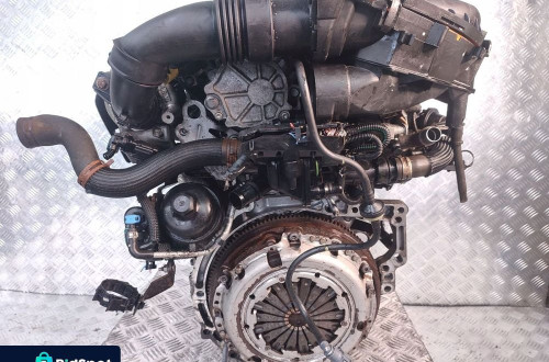 SILNIK KOMPLETNY PEUGEOT PARTNER II (2012-2015) 1.6 e-HDI 92KM 9HP BOSCH