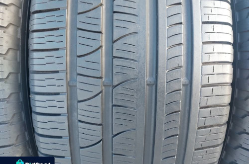 285/50 R20 OPONY CAŁOROCZNE PIRELLI SCORPION VERDE ALL SEASON DOT19