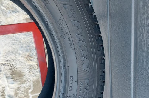 285/50 R20 OPONY CAŁOROCZNE PIRELLI SCORPION VERDE ALL SEASON DOT19