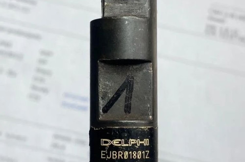 WTRYSKIWACZ TEST 1.5 DCI EJBR001801Z WTRYSK KODY IMA AUDI RENAULT CLIO THALIA KANGOO MEGANE 8200049873