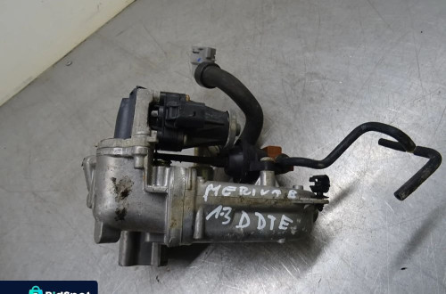 OPEL MERIVA B 10-13 1.3CDTI CHŁODNICZKA ZAWÓR EGR 55226607 / 701599040