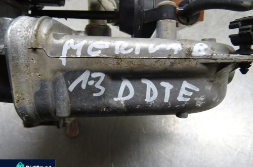 OPEL MERIVA B 10-13 1.3CDTI CHŁODNICZKA ZAWÓR EGR 55226607 / 701599040