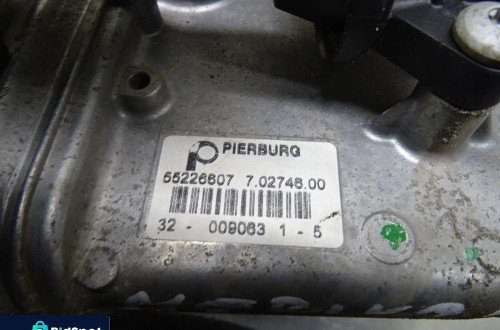 OPEL MERIVA B 10-13 1.3CDTI CHŁODNICZKA ZAWÓR EGR 55226607 / 701599040