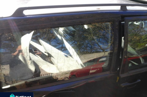 KLAPA WLEWU PALIWA VOLVO V70 KOMBI 97-00